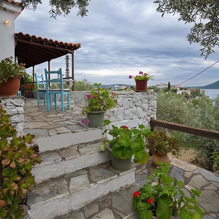 Limani Cottage Steni Vala Alonissos Eksteriør billede