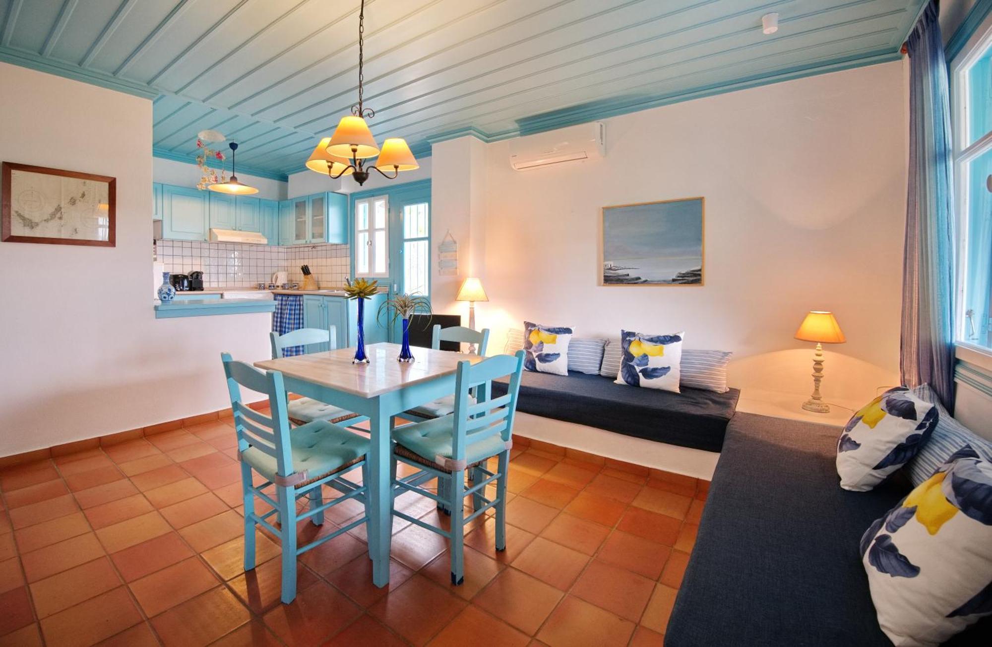 Limani Cottage Steni Vala Alonissos Eksteriør billede