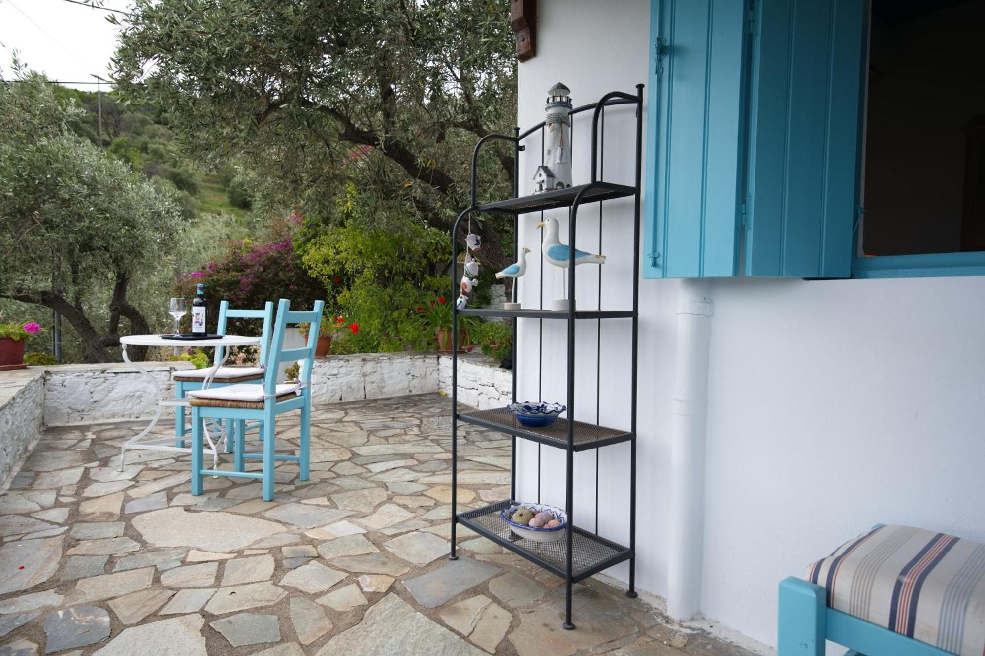 Limani Cottage Steni Vala Alonissos Eksteriør billede