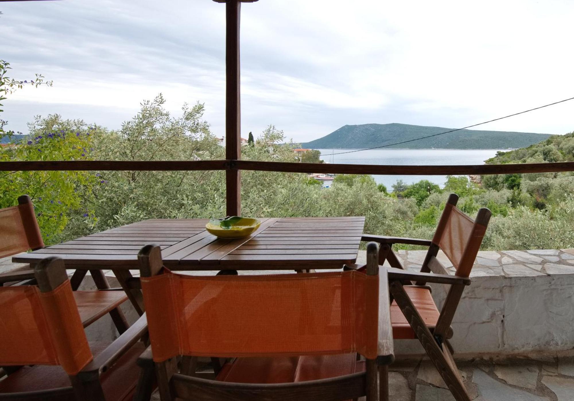 Limani Cottage Steni Vala Alonissos Eksteriør billede