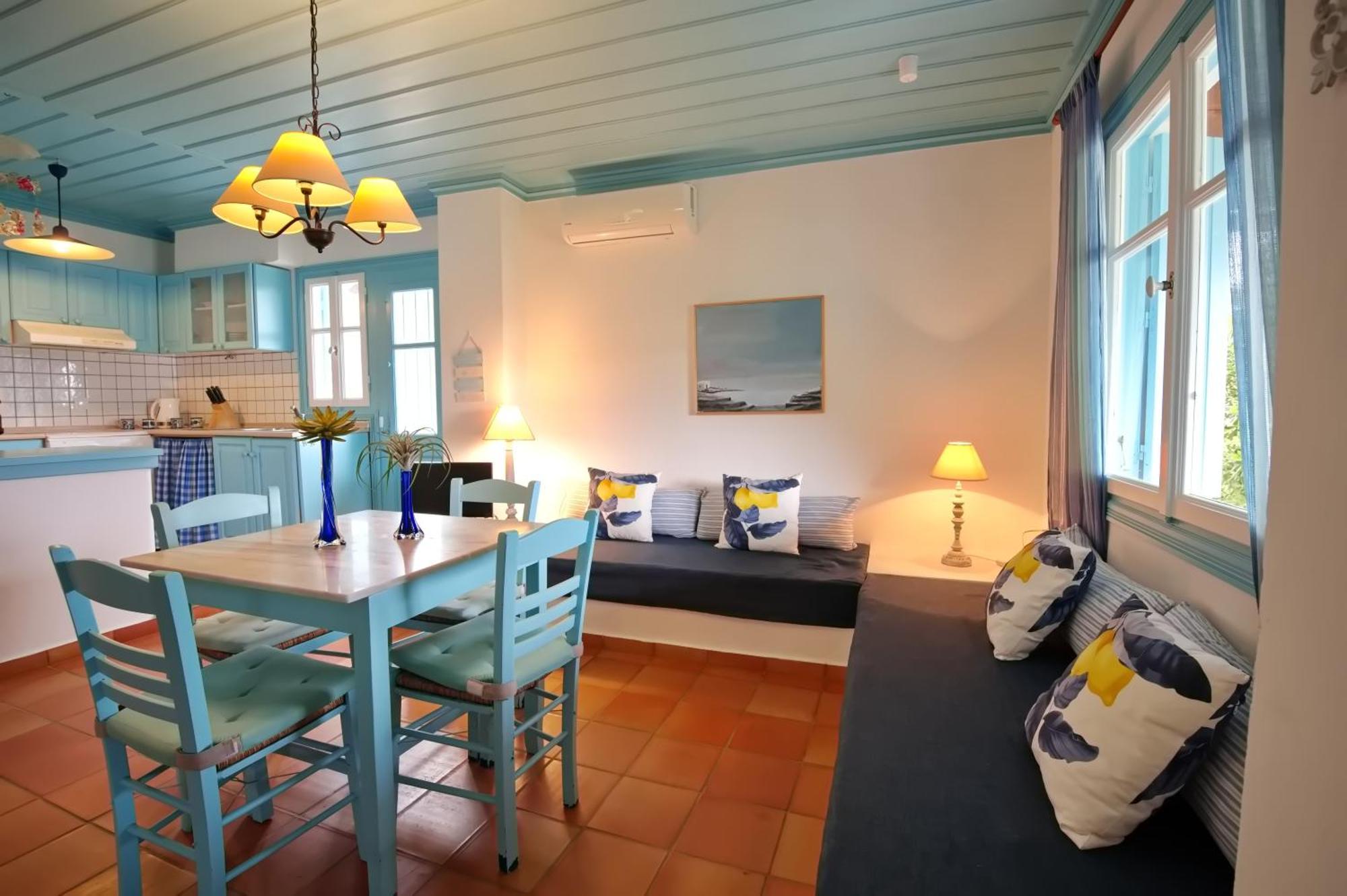 Limani Cottage Steni Vala Alonissos Eksteriør billede