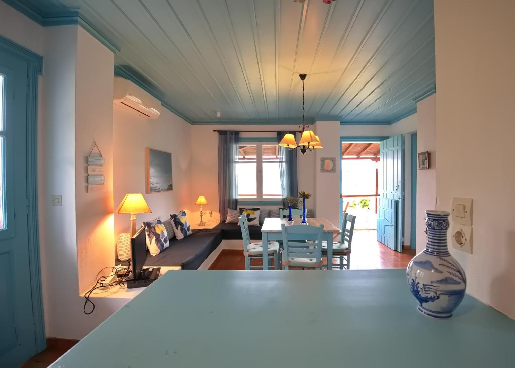 Limani Cottage Steni Vala Alonissos Eksteriør billede